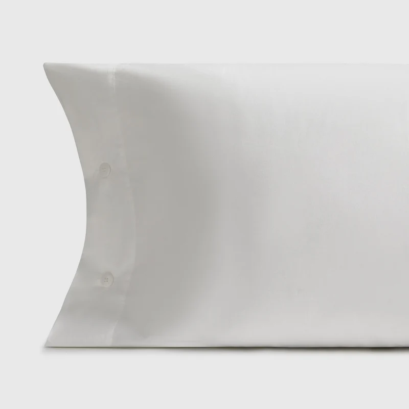 Funda de almohada algodón orgánico 180 hilos Besto