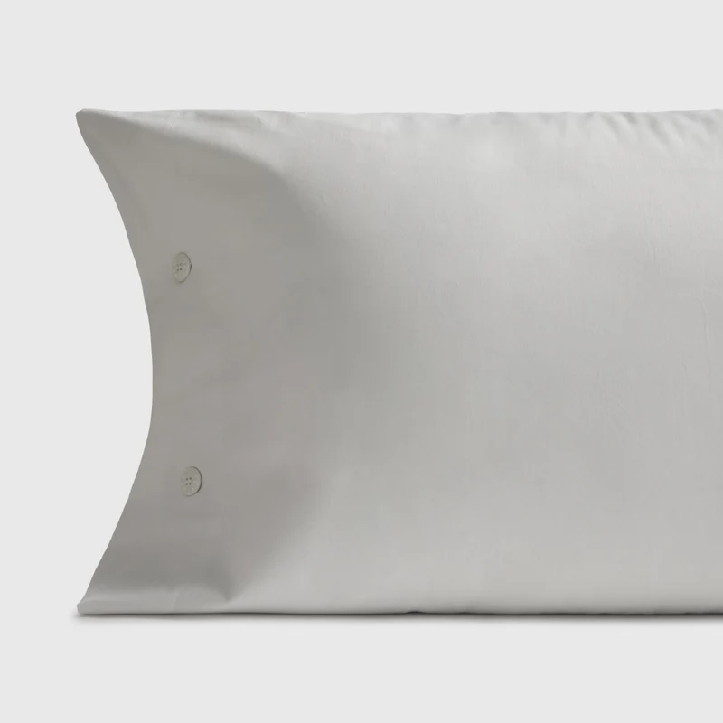 Funda almohada algodón orgánico 180 hilos Besto