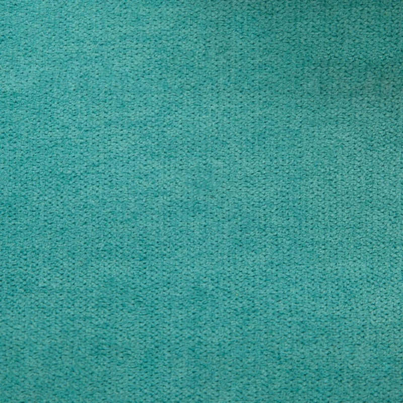 Tela Microfibra para Tapicería - Lora - Azul Turquesa