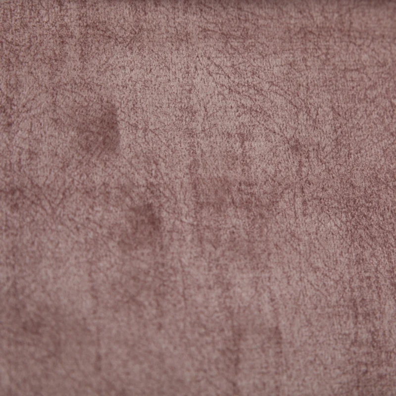 Tela de Terciopelo Rayado para Tapicería - Rosa Viejo | Ebra
