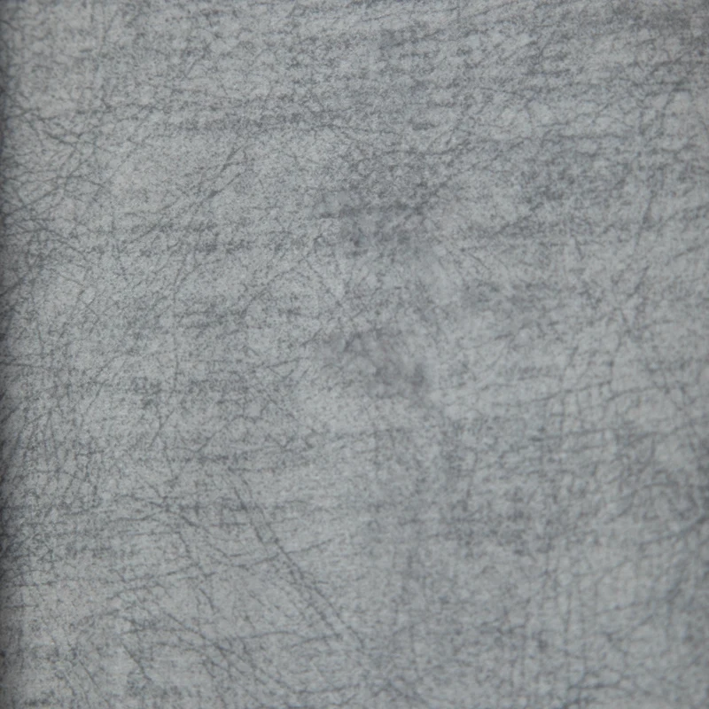 Tela de Terciopelo Rayado para Tapicería - Gris Claro | Ebra