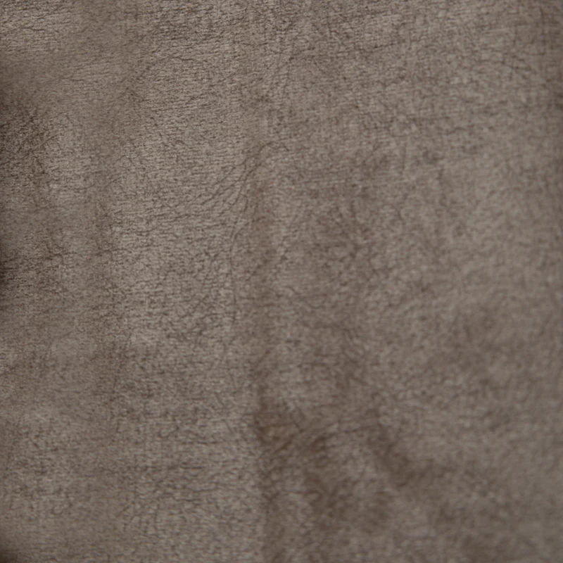 Tela de Terciopelo Rayado para Tapicería - Beige Oscuro | Ebra