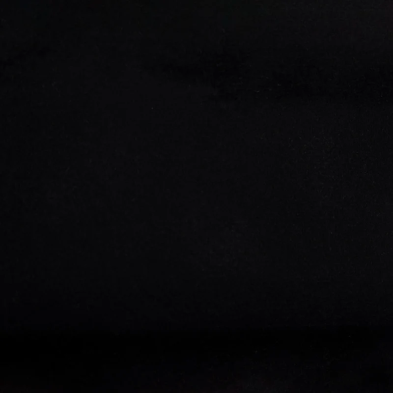 Tela de Terciopelo para Tapizar | Negro | VIPE