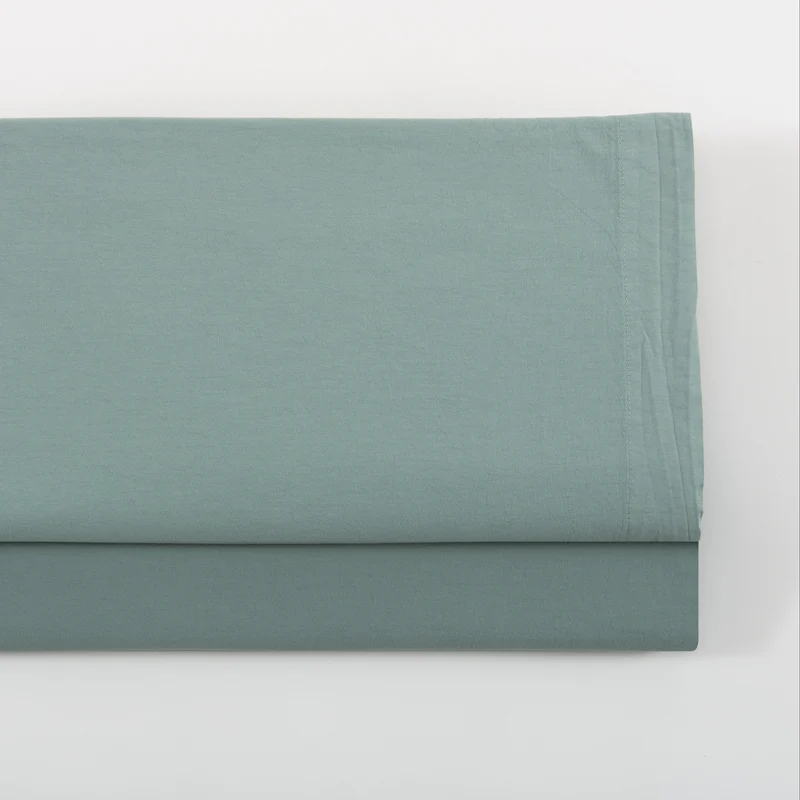 Sábana Encimera Stonewash 270x300 | STON | Verde Agua