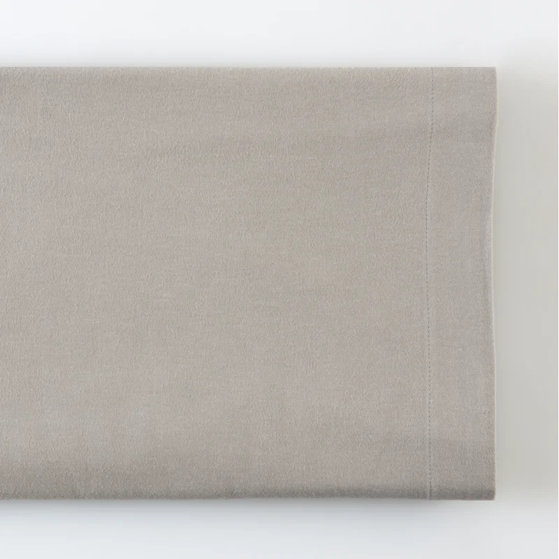 Sábana Encimera Franela 270X300 | CHARM | Gris Claro