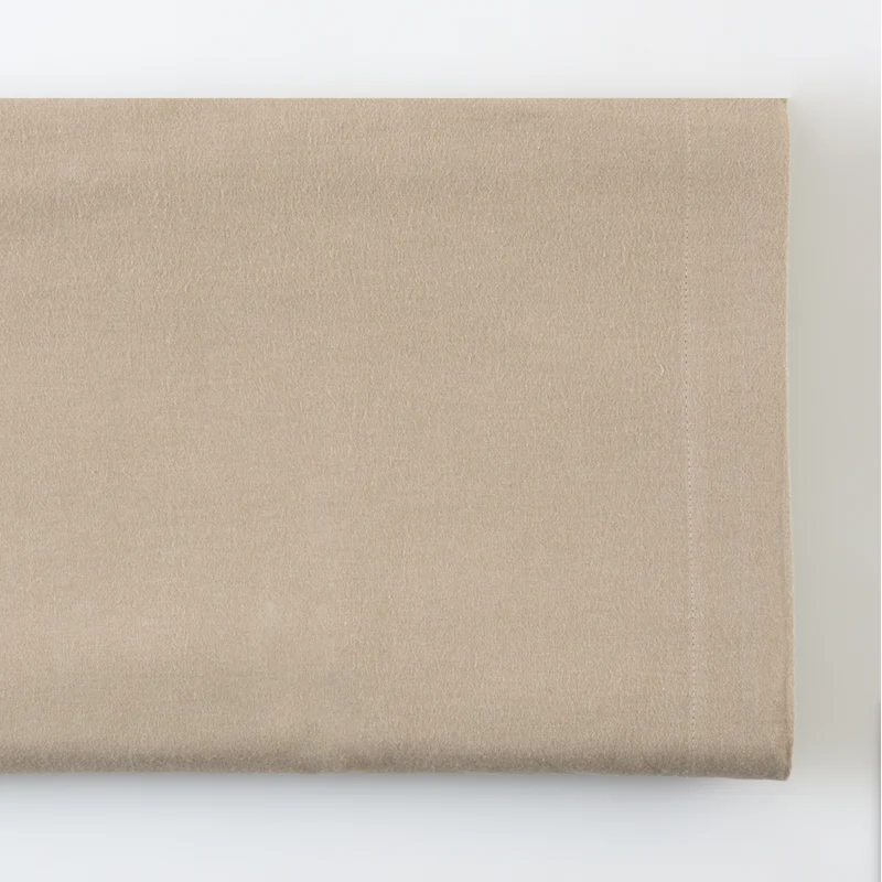 Sábana Encimera Franela 270X300 | CHARM | Beige