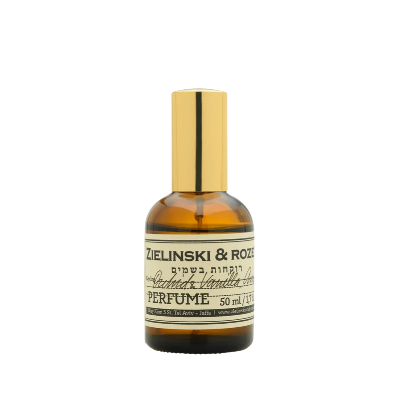 Perfume Orchid, Vanilla, Amber (50 Ml)