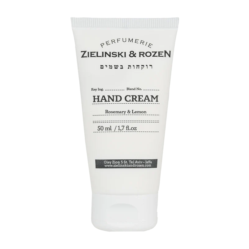 Crema De Manos Rosemary & Lemon (50 Ml)