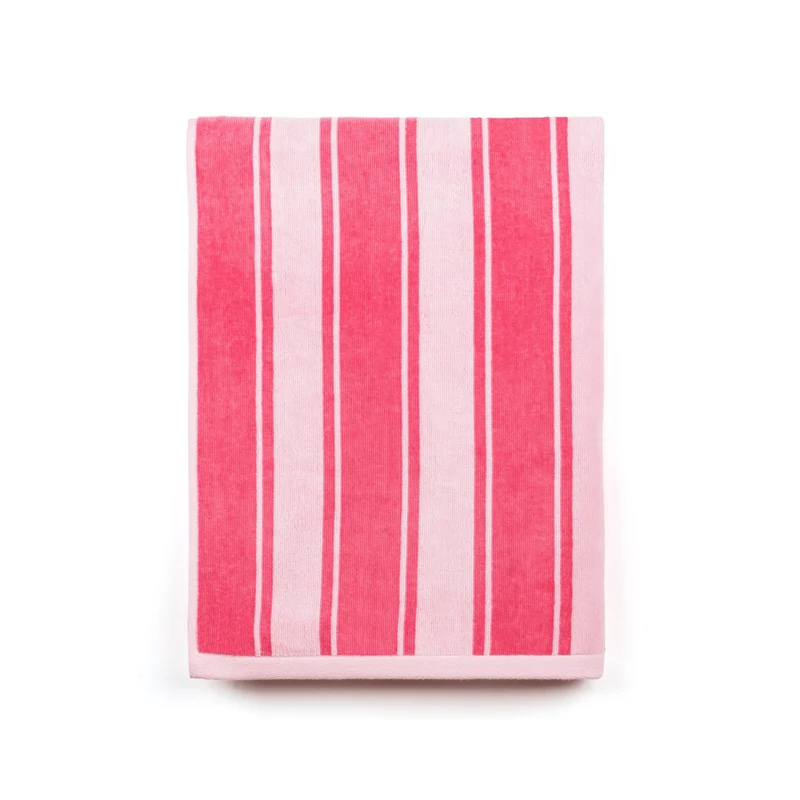 Meco riscas rosa