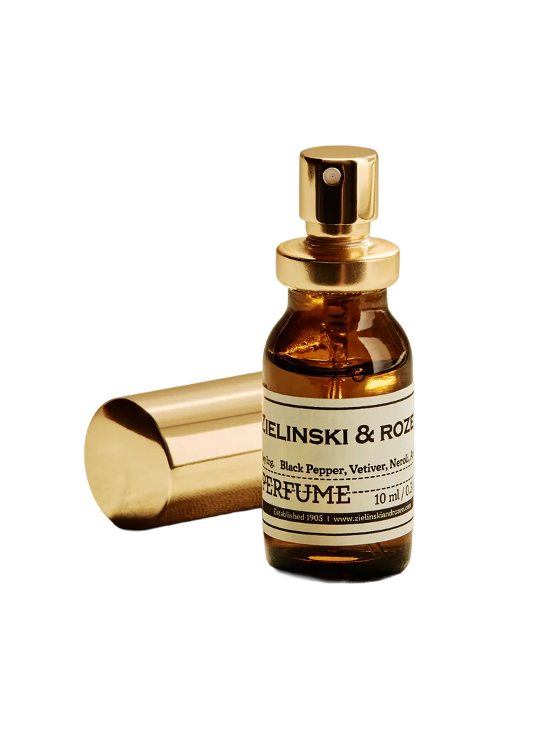 Perfume Black Pepper Vetiver Neroli Amber