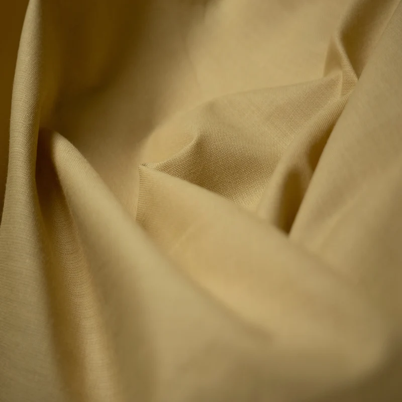 Tela de sábana tipo cascarón de huevo - Beige Oscuro 2,8m