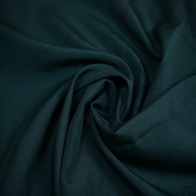 Stretch Liso - Verde Oscuro