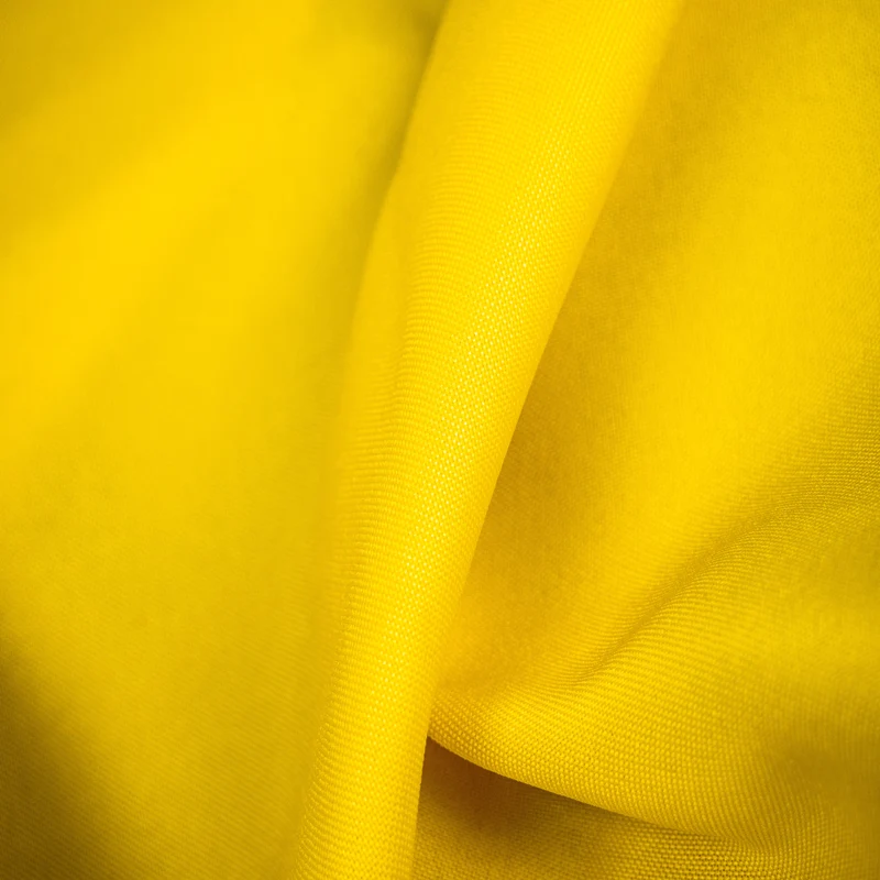 Tela Stretch Liso - Amarillo