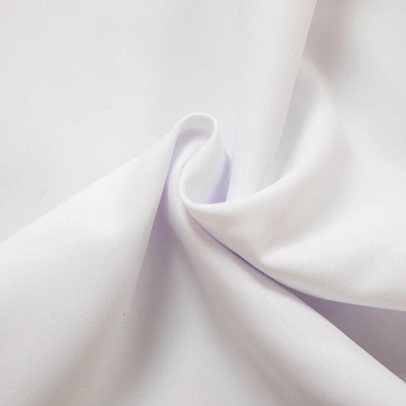 Stretch Liso- Blanco