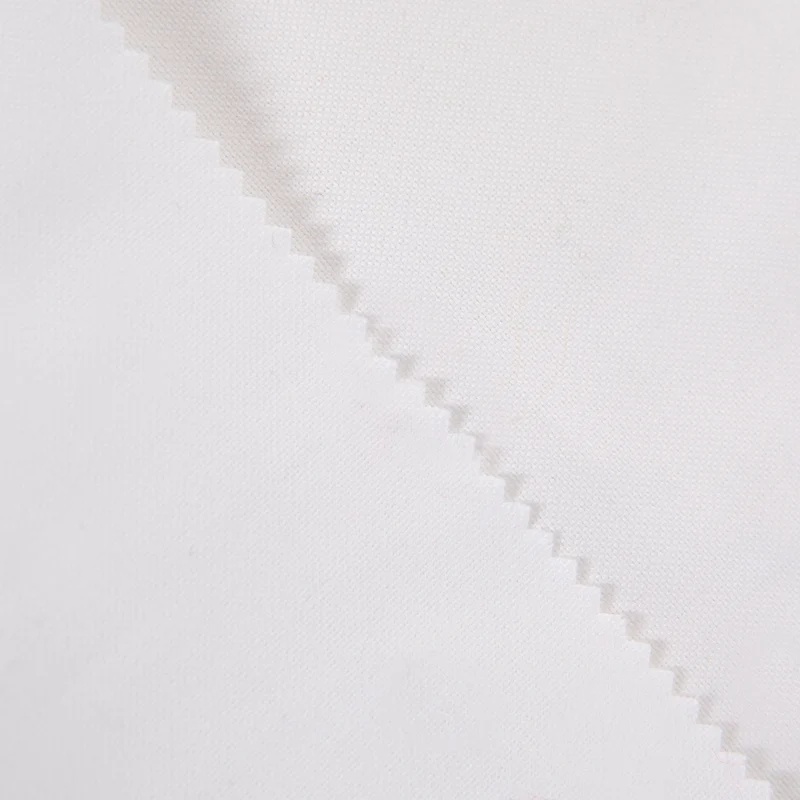 Tela para Camisas Casual | Oxford - Blanco