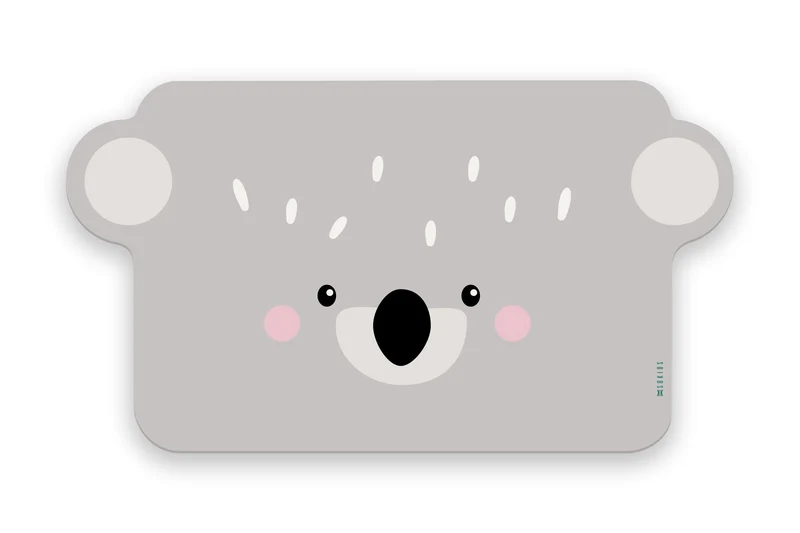 Mantel individual Infantil Koala