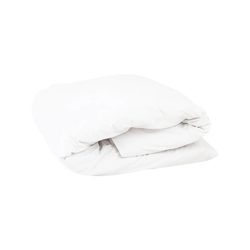 Funda nórdica Bebé Algodón Blanco