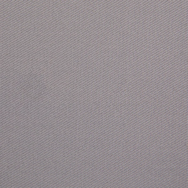 Tela de Sarga Algodón y Poliéster 250g/m2 | Gris claro
