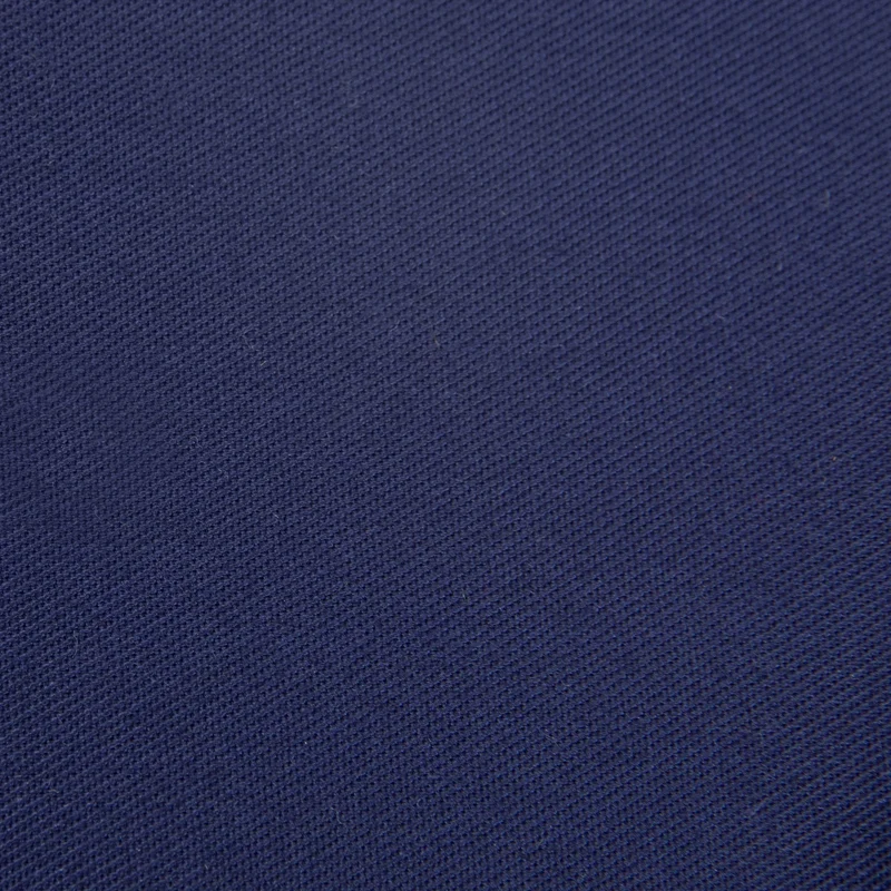 Tela de Sarga Algodón y Poliéster 250g/m2 | Azul marino