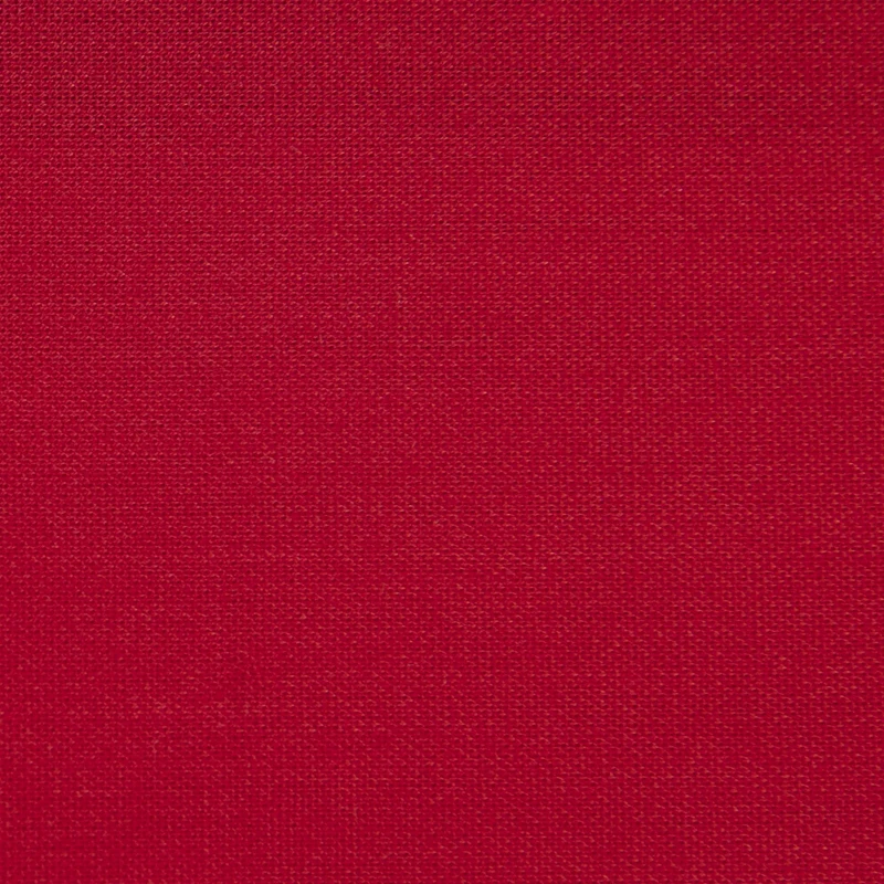 Tela Popelina Camisera 110g/m2 | Rojo