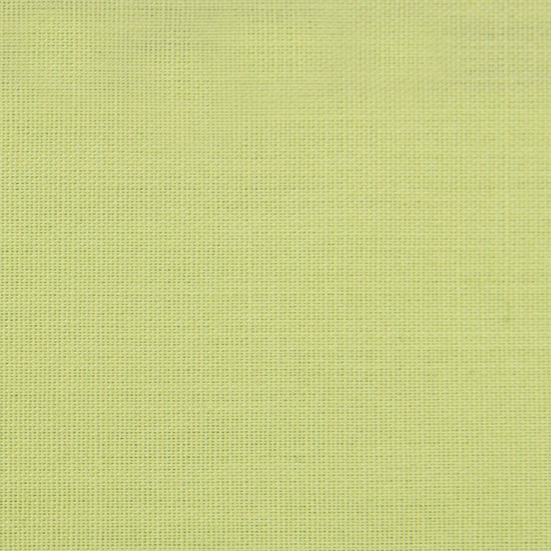 Tela Popelina Camisera 110g/m2 | Verde lima