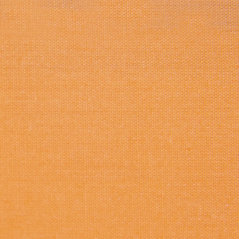 Tela Popelina Camisera 110g/m2 | Naranja