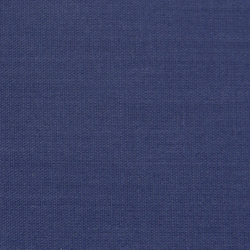 Tela Popelina Camisera 110g/m2 | Azul océano