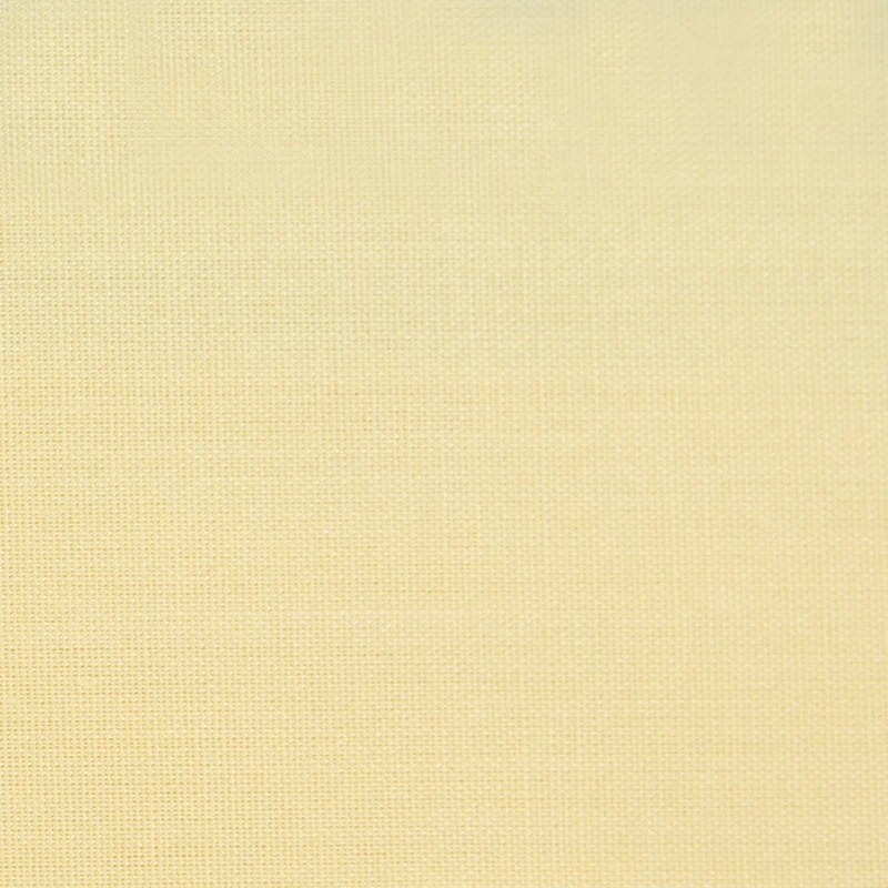 Tela Popelina para Camisas 110g/m2 | Amarillo pastel