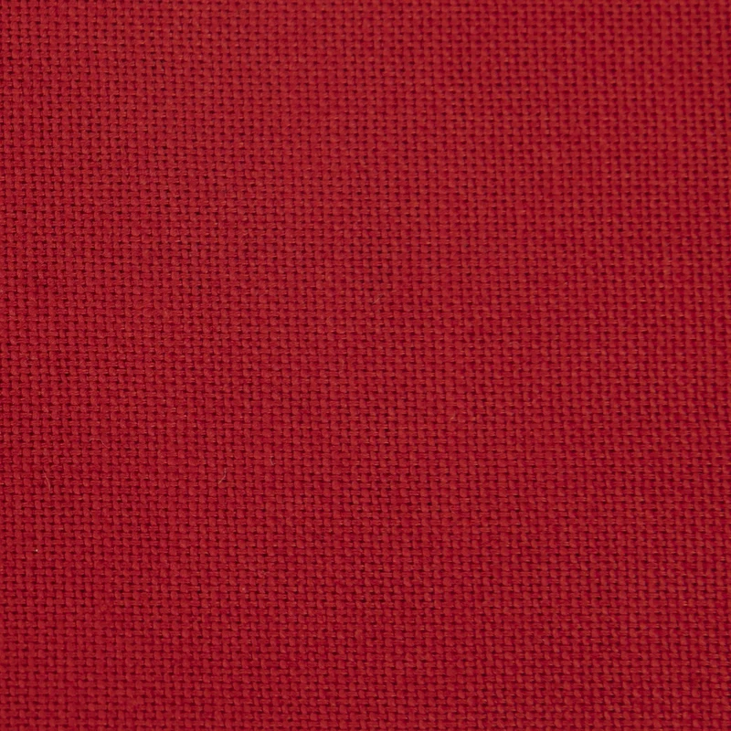 Tela Oxford para Camisas 130g/m2 | Rojo