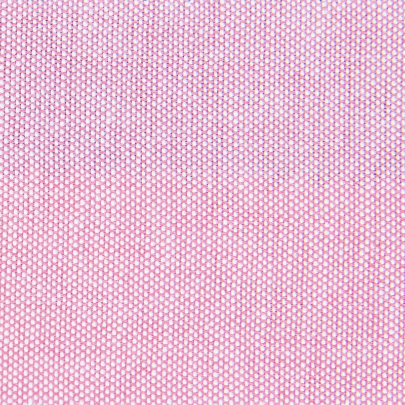 Tela Oxford para Camisas 130g/m2 | Rosa