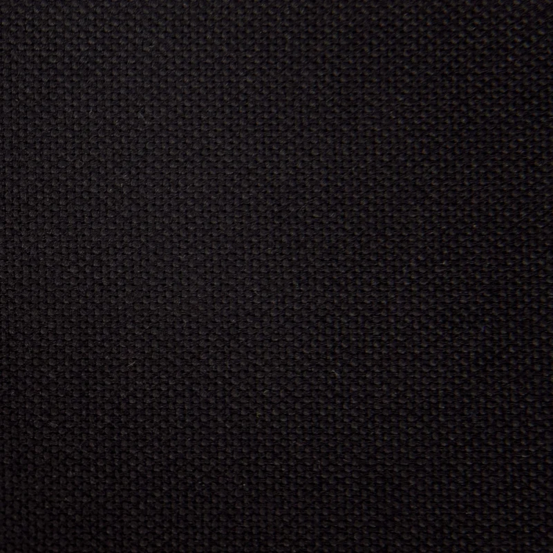 Tela Oxford para Camisas 130g/m2 | Negro