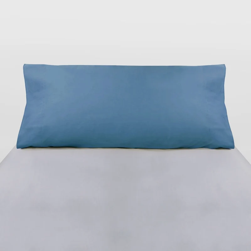 Funda almohada cobalto basic