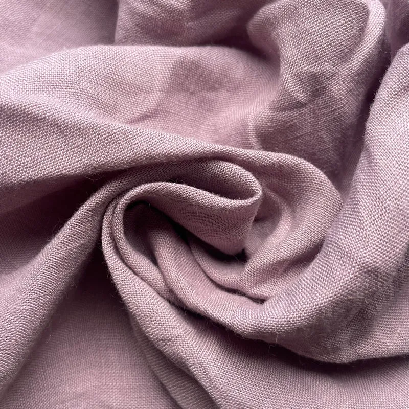 Tela Lino 2,9m Ancho | Lila