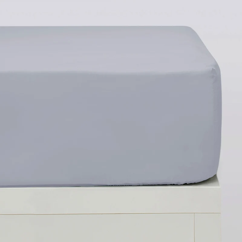 Sabanas bajeras microfibra soft gris