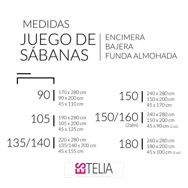 Juego de Sábanas estampadas Dots