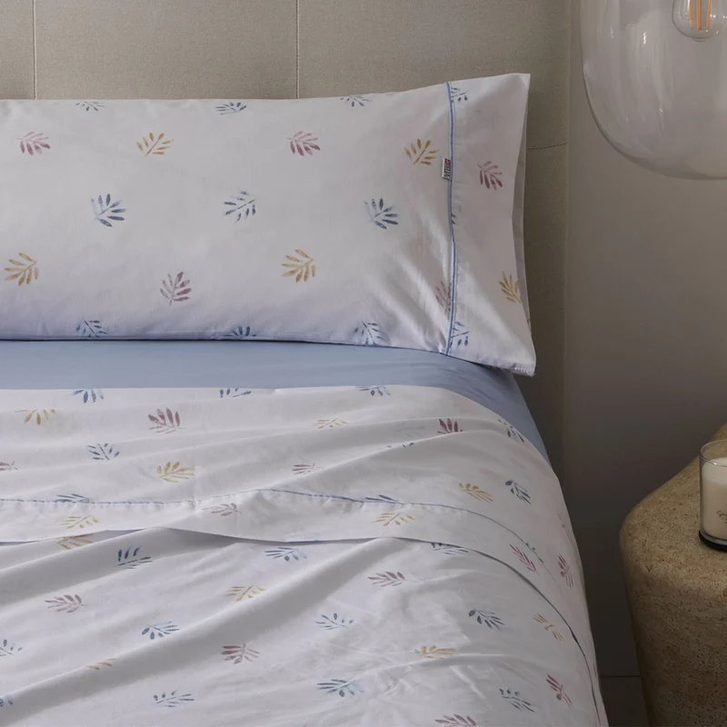 Juego de Sábanas estampadas Nela
