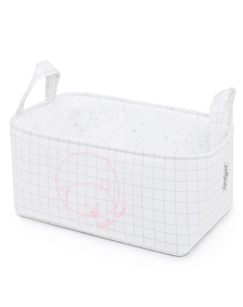 Cesta - BEAR ROSA