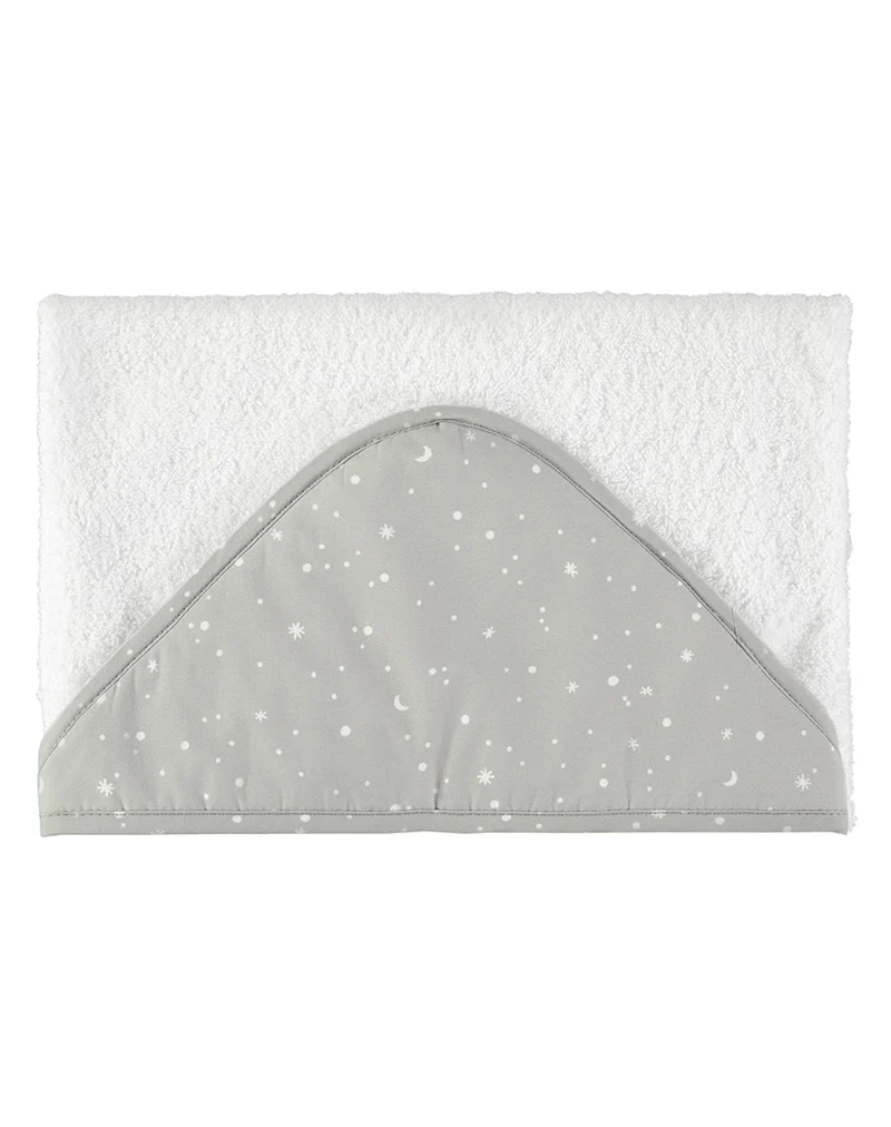 Capa rizo - COSMOS GRIS