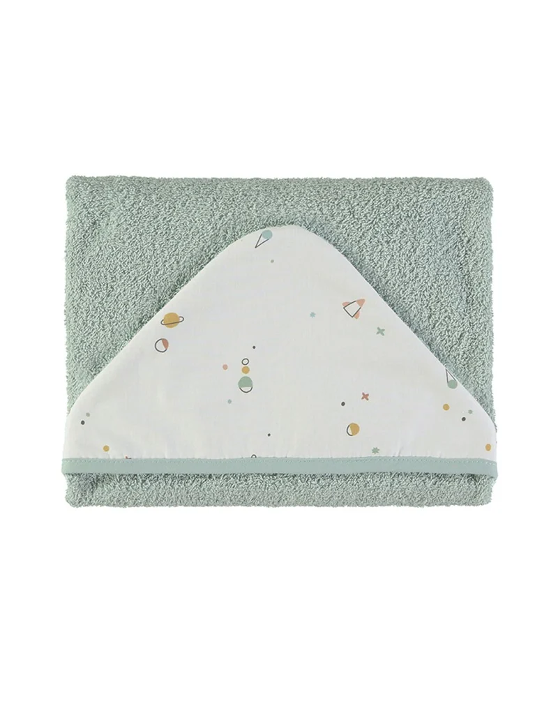 Capa rizo - TINY SPACE