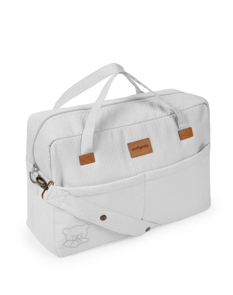 Bolso - TEDDY GRIS