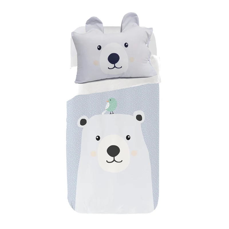 Funda nórdica Infantil Oso Polar