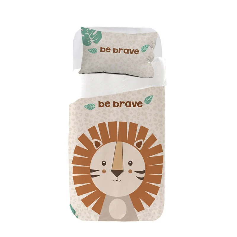 Funda nórdica Infantil Lion