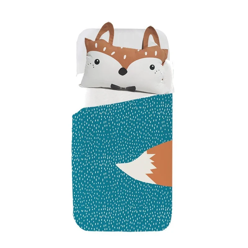 Funda nórdica Infantil Fox