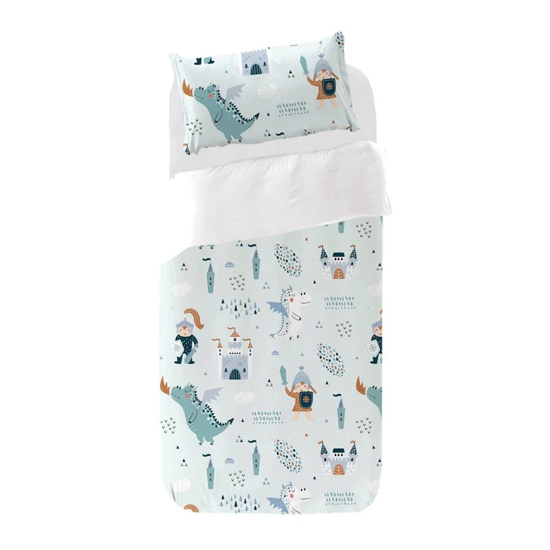 Funda nórdica Infantil Dragón