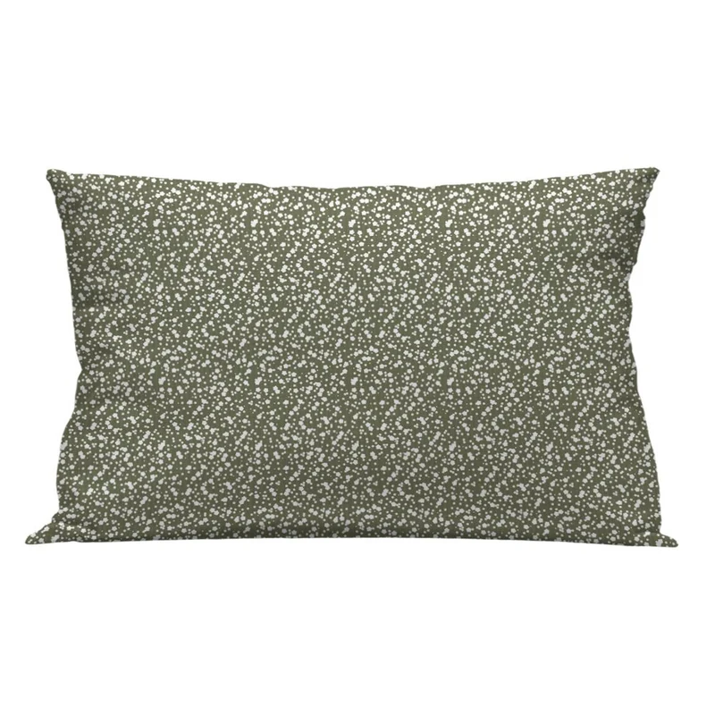 Funda cuadrante MiniFlor Verde