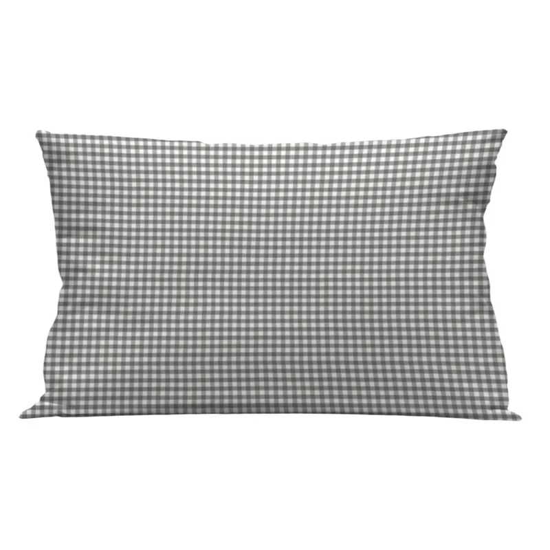 Funda cuadrante Vichy Roca