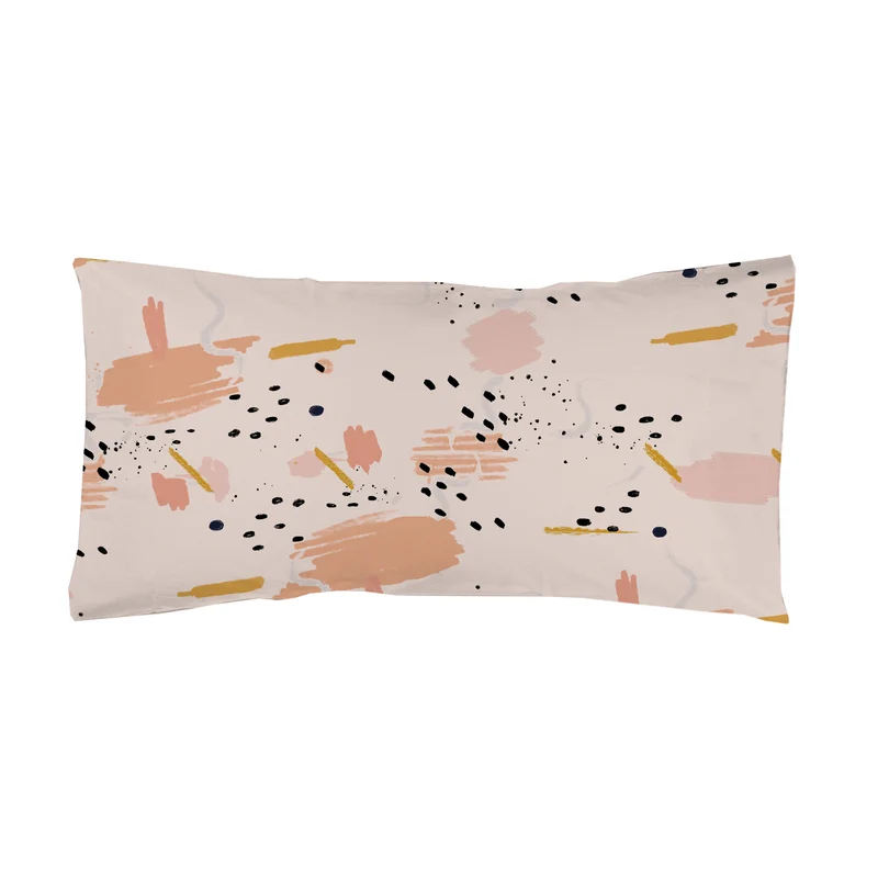 Funda almohada estampada Abstract