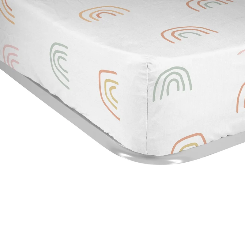 Sábana bajera Infantil estampada Arcobaleno