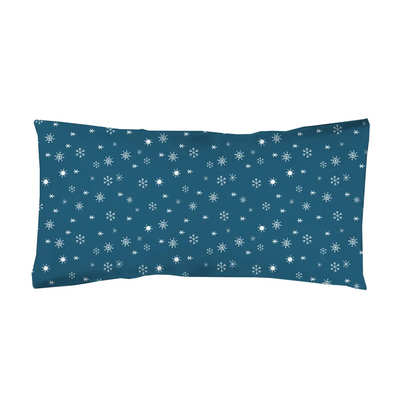Funda Almohada Infantil Estampada Pingüino