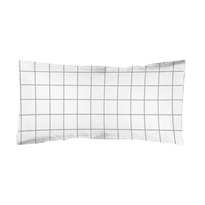 Funda Almohada Infantil Estampada Oso Bosque